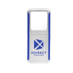 20057 SILBLU Silkscreen