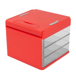 25033 RED Blank