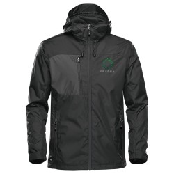 GXJ2 Black Black Embroidery