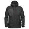 GXJ2 Black Black Embroidery