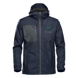 GXJ2 Navy Granite Embroidery
