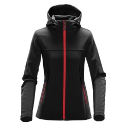 KSH1W BLACK BRIGHTRED
