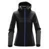 KSH1W BLACK AZUREBLUE
