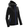 KSH1W BLACK AZUREBLUE SIDE