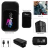 Clip-on Mini Mesh Front Speaker