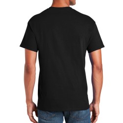 5000 black model back