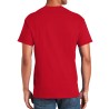 5000 red model back