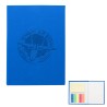 1343 BLU Deboss