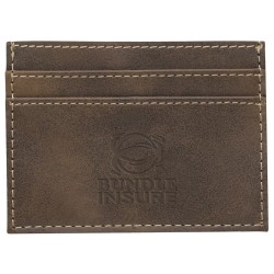 9897 BRN Deboss