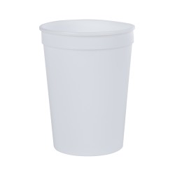 12 Oz. Full Color Big Game Stadium Cup