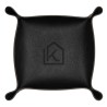 30121 BLK Deboss