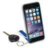 206 WHTBLU Phone Stand Blank