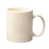11 Oz. Colored Stoneware Mug With C-handle