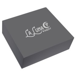 0BOXLARGE GRA Silkscreen
