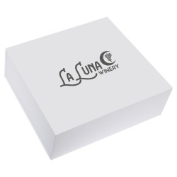 0BOXLARGE WHT Silkscreen