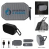 Mini Magnet Speaker With Carabiner