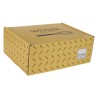 MAILER BOX 114 WHT 4CP