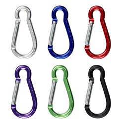 5702 BLK Optional Carabiner