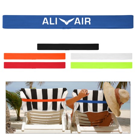 Chair Band Towel Holder