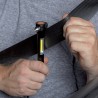 7242 BLK Inset Cut Belt