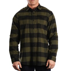 BU8210 ArmyBlack