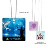 Acrylic Charm - Square