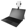 25264 BLKWHT Laptop