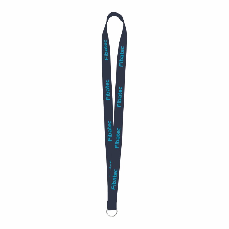 Sewn Polyester Value Lanyard