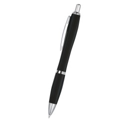Satin Pen With Antimicrobial Additive