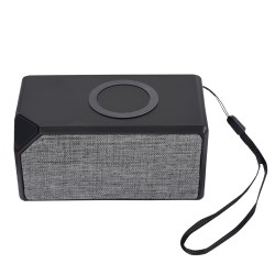 Boost Wireless Charger Speaker 2.0