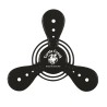 753 BLK Padprint