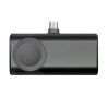 5,000 Mah Dual Plug Power Bank With Watch Charger