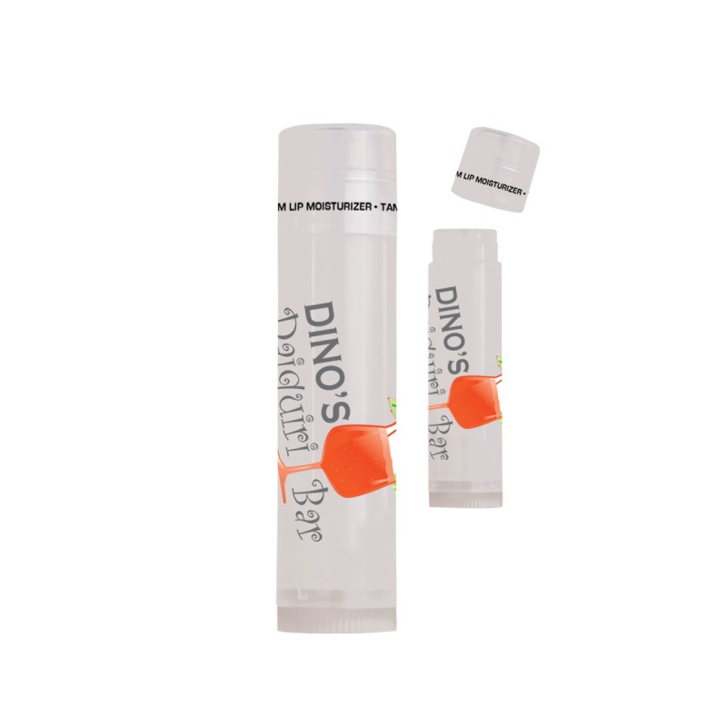 All Natural Lip Moisturizer With Rpet Tube