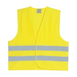 7720 YEL Vest Leftchest