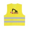 7720 YEL Vest Back Optional Colorbrite