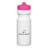 5899 WHTPNK Colorbritedrinkware