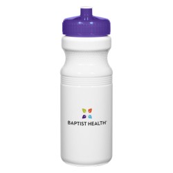 5899 WHTPUR Colorbritedrinkware