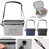 Intrepid Water Resistant 6-can Cooler Bag