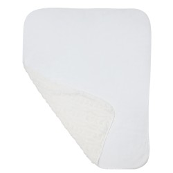 30" X 40" Knit Sherpa Blanket