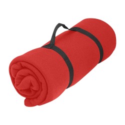 7018 RED Strap Blank