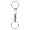Pull-a-part Key Tag