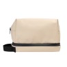 Hudson Recycled Leatherette Cosmetic Bag