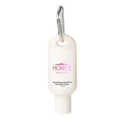 9089 WHT Clear Label