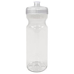 28 Oz. Poly-clear™ Fitness Bottle