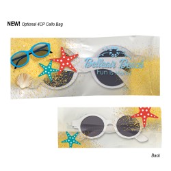 6261 WHT 4CPCELLO Optional Cellobag Clear 4CP