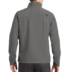 NF0A3LGT asphaltgrey back