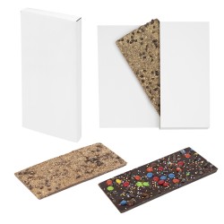 CHOCBARCARDBOX WHT