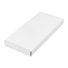 CHOCBARCARDBOX WHT Angle