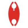 2067 RED Blank