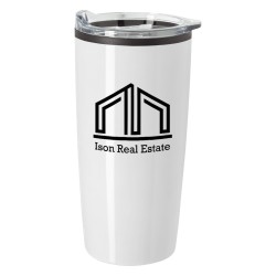 5765 WHT Horizontal Silkscreen